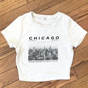 GARAGE Women’s Chicago Shirt
